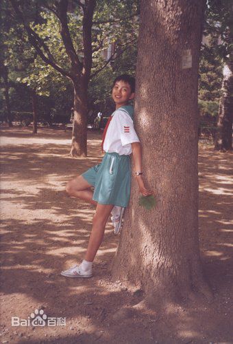 张梓琳(Eilin(Eileen))童年图册