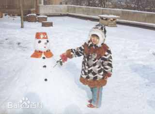 张梓琳(Eilin(Eileen))童年图册