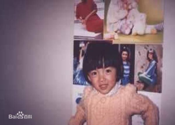 张梓琳(Eilin(Eileen))童年图册