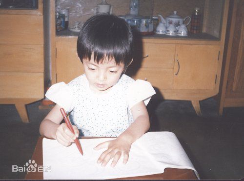 张梓琳(Eilin(Eileen))童年图册