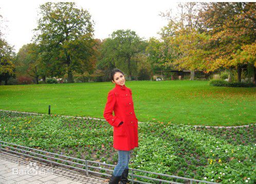 张梓琳(Eilin(Eileen))生活照前后照片