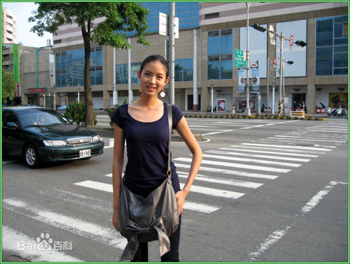 张梓琳(Eilin(Eileen))生活照前后照片