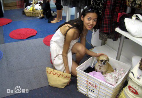 张梓琳(Eilin(Eileen))生活照前后照片