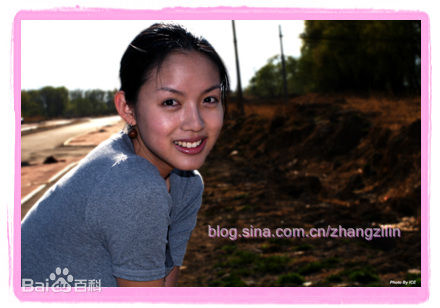 张梓琳(Eilin(Eileen))生活照前后照片