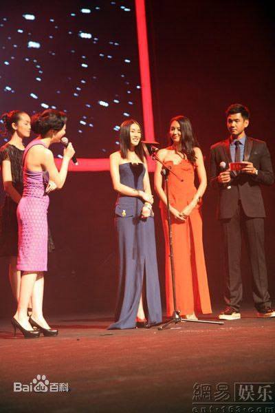 最全张梓琳(Eilin(Eileen))精彩图册