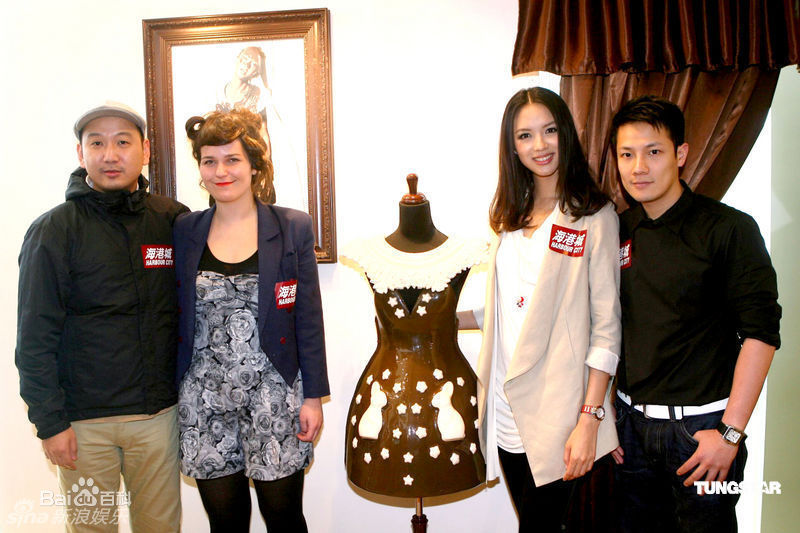 张梓琳(Eilin(Eileen))精彩图册