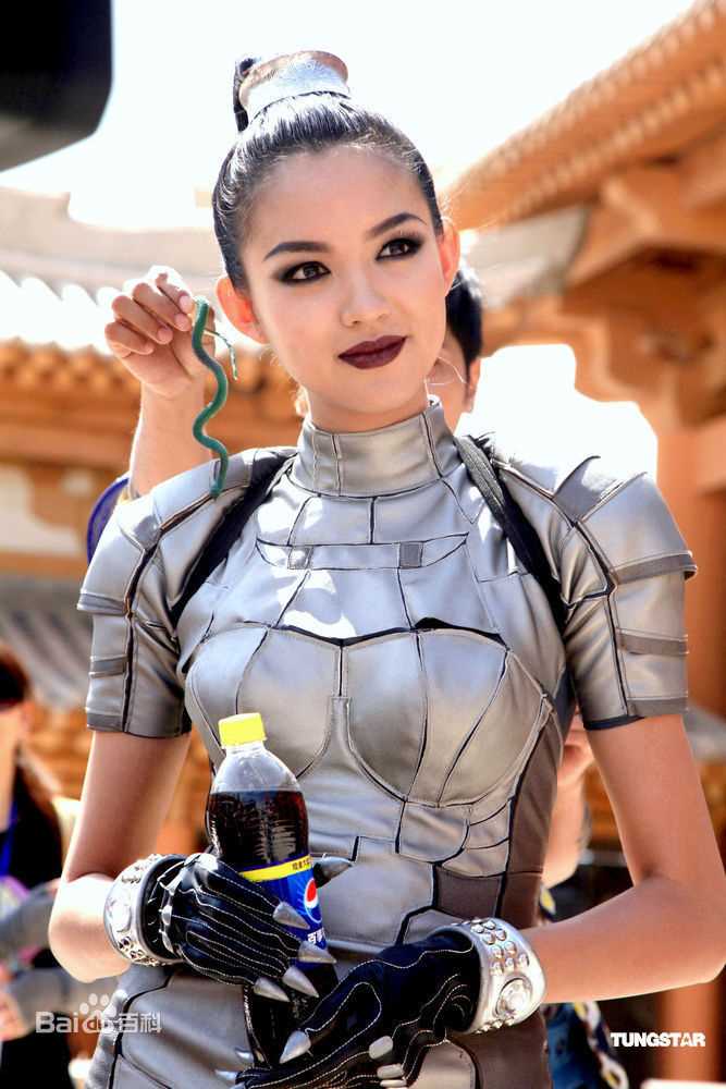 张梓琳(Eilin(Eileen))精彩图册