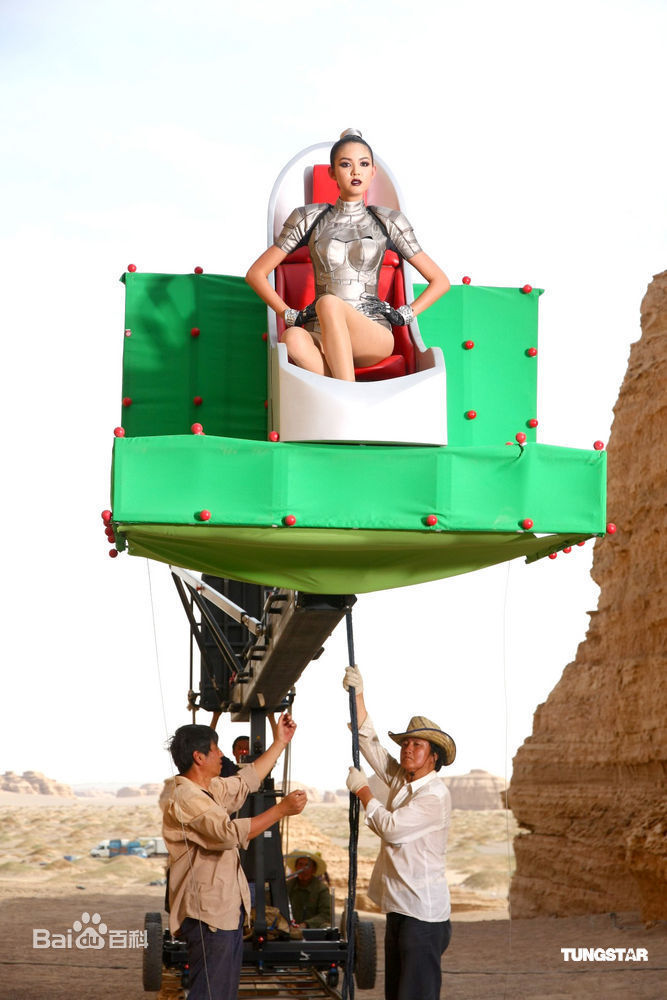 张梓琳(Eilin(Eileen))精彩图册