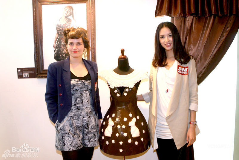 张梓琳(Eilin(Eileen))精彩图册