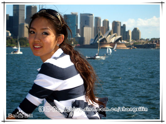 精选张梓琳(Eilin(Eileen))精彩图册