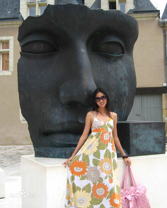 精选张梓琳(Eilin(Eileen))精彩图册