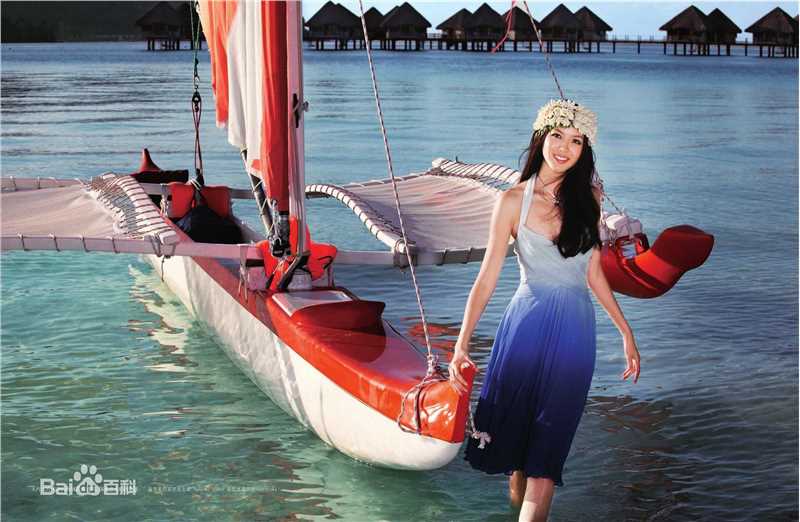 精选张梓琳(Eilin(Eileen))精彩图册