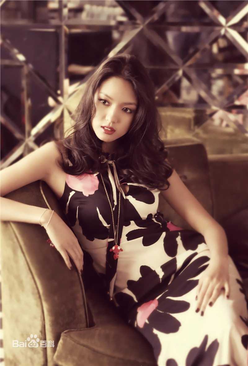 张梓琳(Eilin(Eileen))精选高清无水印图册