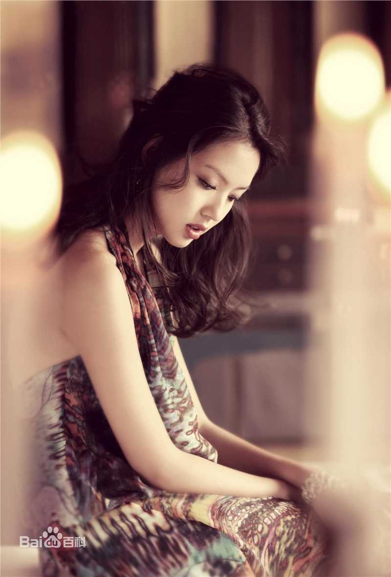 张梓琳(Eilin(Eileen))精选高清无水印图册