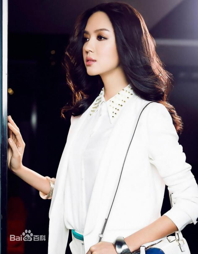 张梓琳(Eilin(Eileen))生活照