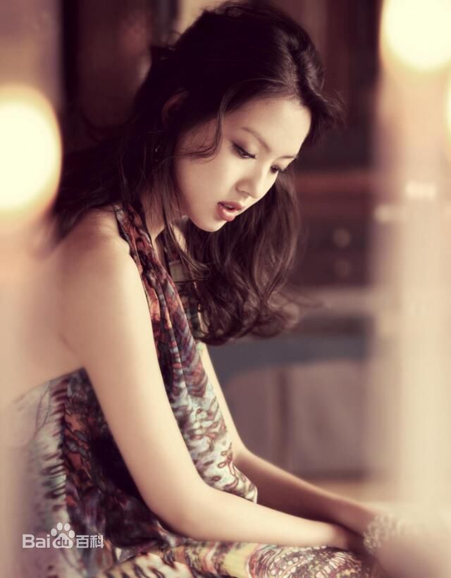 张梓琳(Eilin(Eileen))生活照