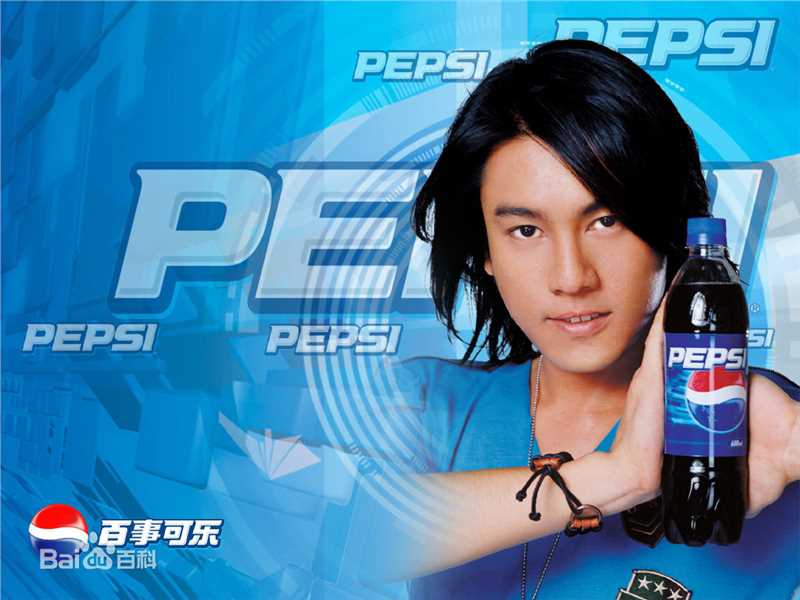 朱孝天(Ken Chu)广告代言照素颜照相册