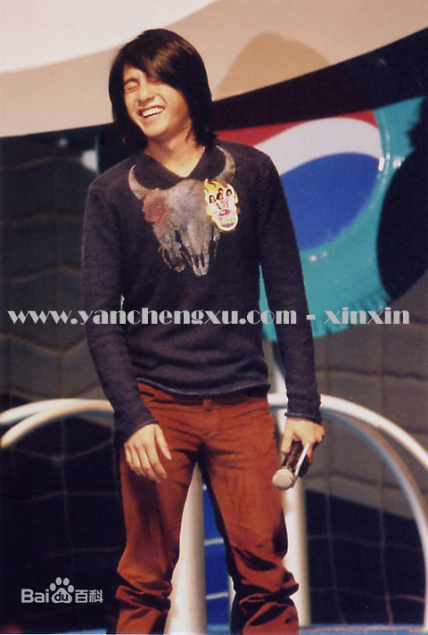 朱孝天(Ken Chu)广告代言照素颜照相册