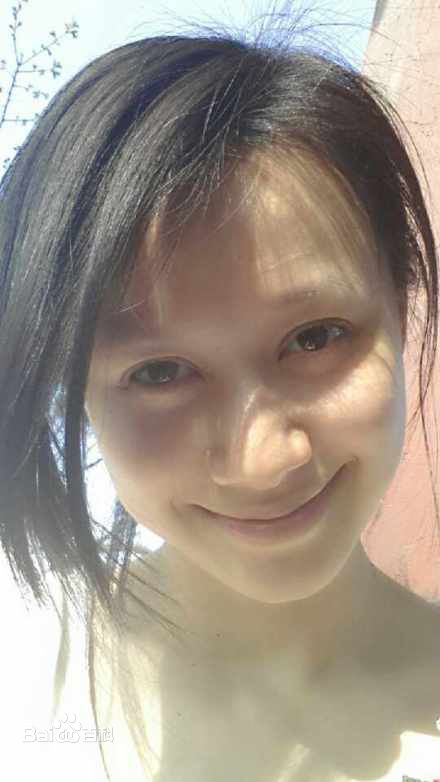 倪虹洁微博图片