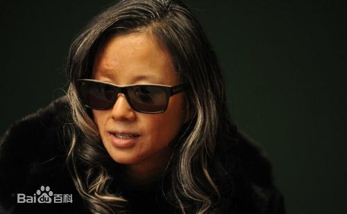 倪虹洁 电影《蓝色骨头》