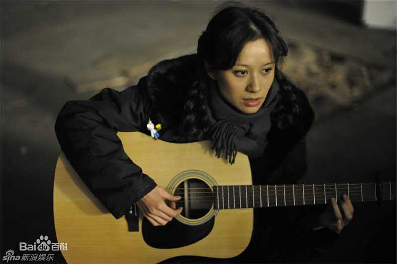 倪虹洁 电影《蓝色骨头》