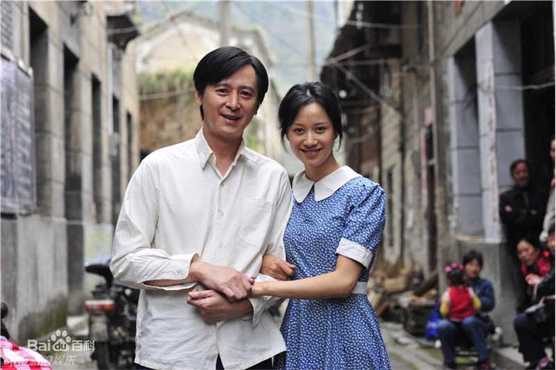 倪虹洁 电影《蓝色骨头》