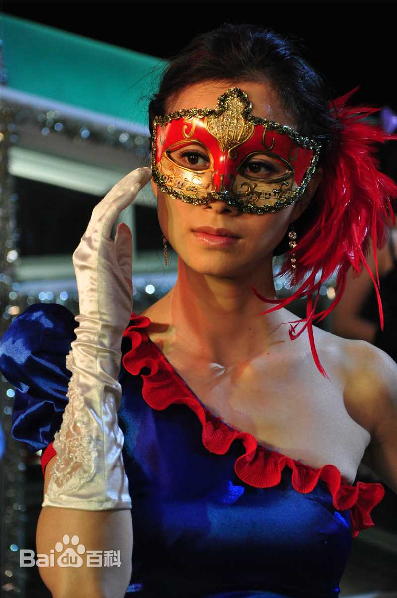 倪虹洁 电影《密室之不可靠岸》剧照