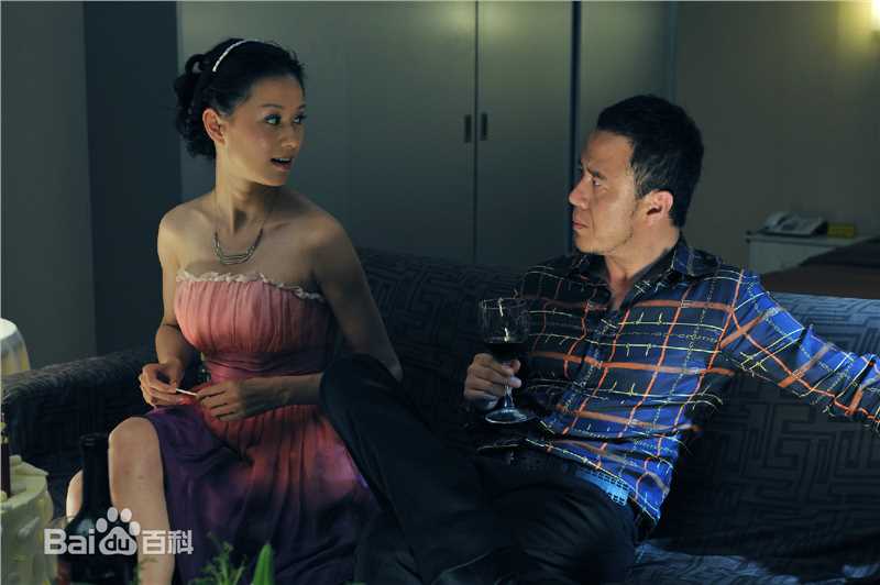 倪虹洁 电影《密室之不可靠岸》剧照