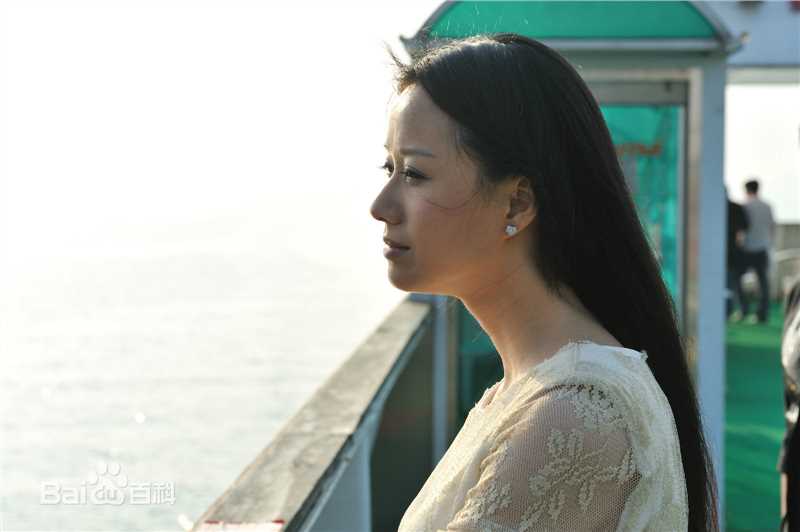 倪虹洁 电影《密室之不可靠岸》剧照