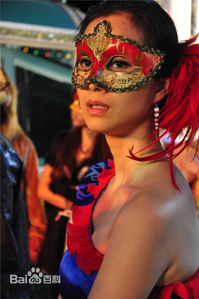 倪虹洁 电影《密室之不可靠岸》剧照