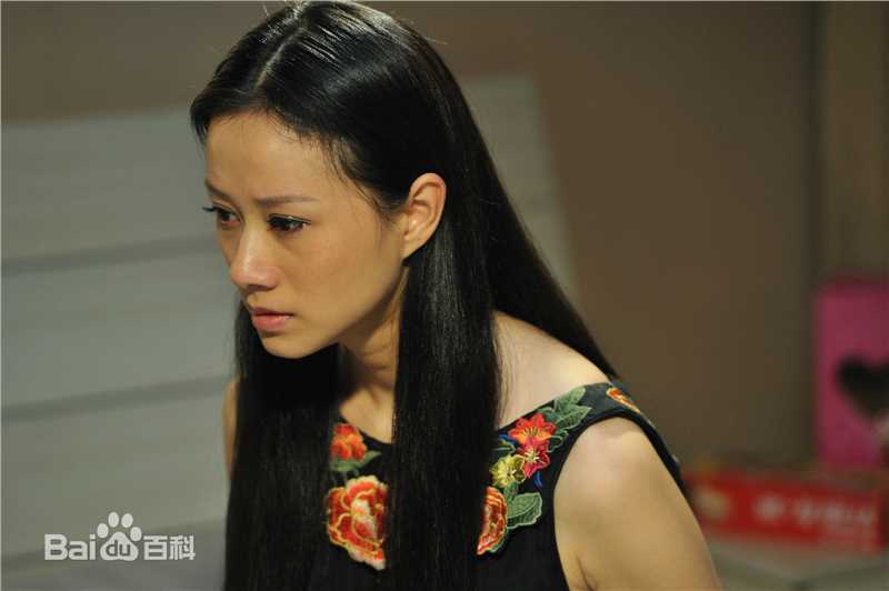 倪虹洁 电影《密室之不可靠岸》剧照