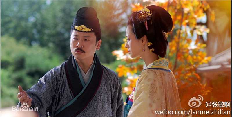 倪虹洁《梦回唐朝》剧照