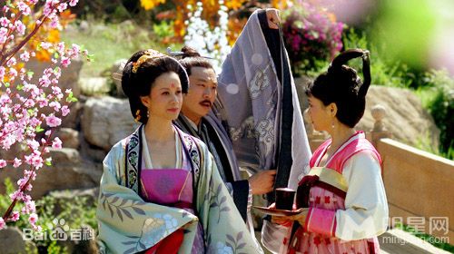 倪虹洁《梦回唐朝》剧照