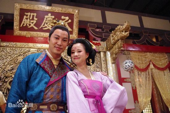 倪虹洁《梦回唐朝》剧照