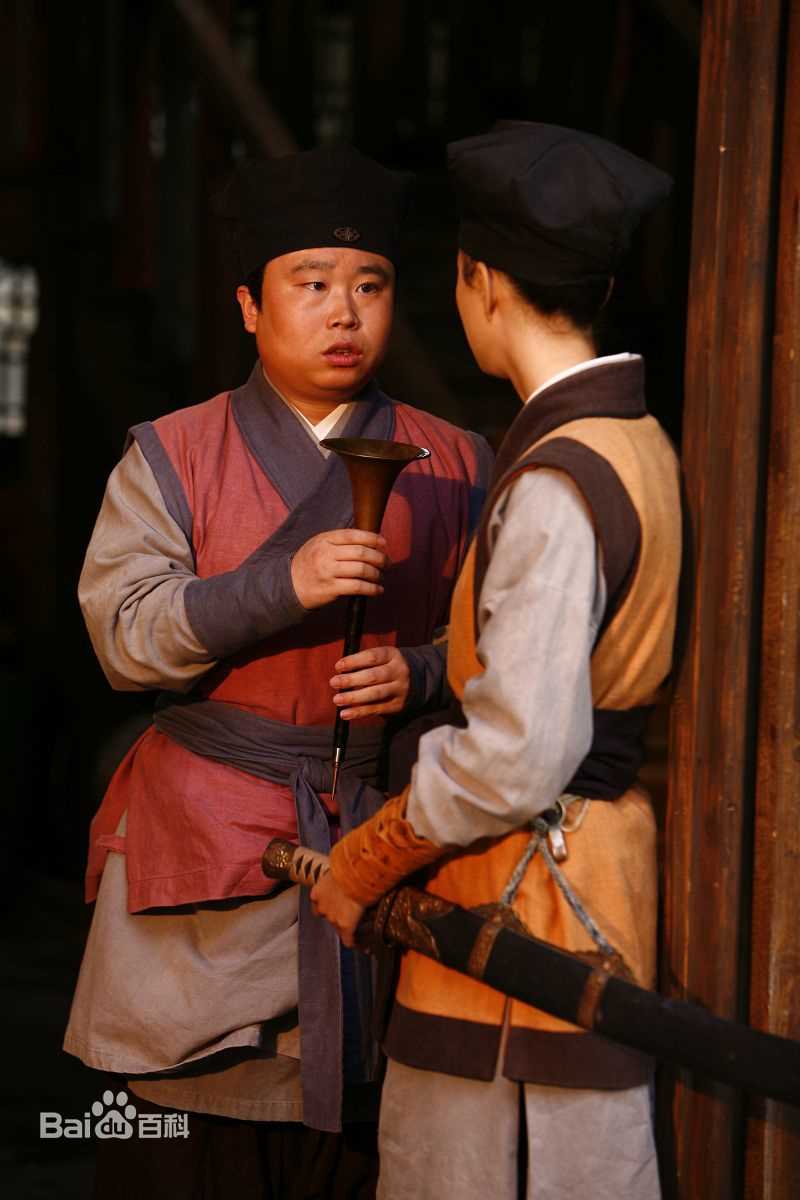 电影版《武林外传》