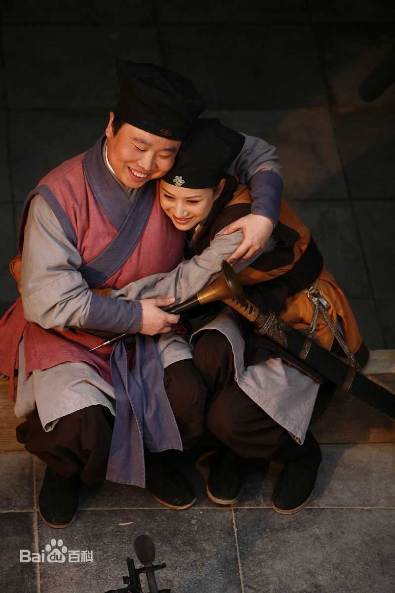 电影版《武林外传》