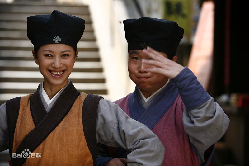 电影版《武林外传》