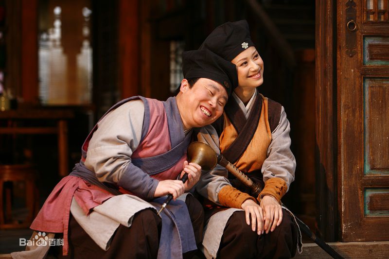 电影版《武林外传》