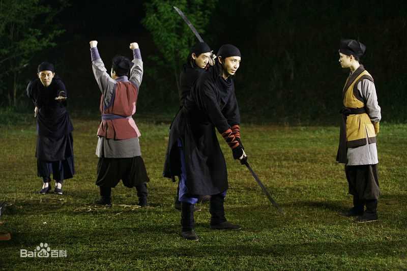 电影版《武林外传》