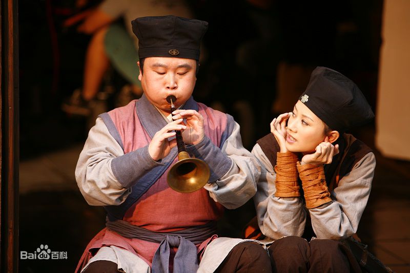 电影版《武林外传》