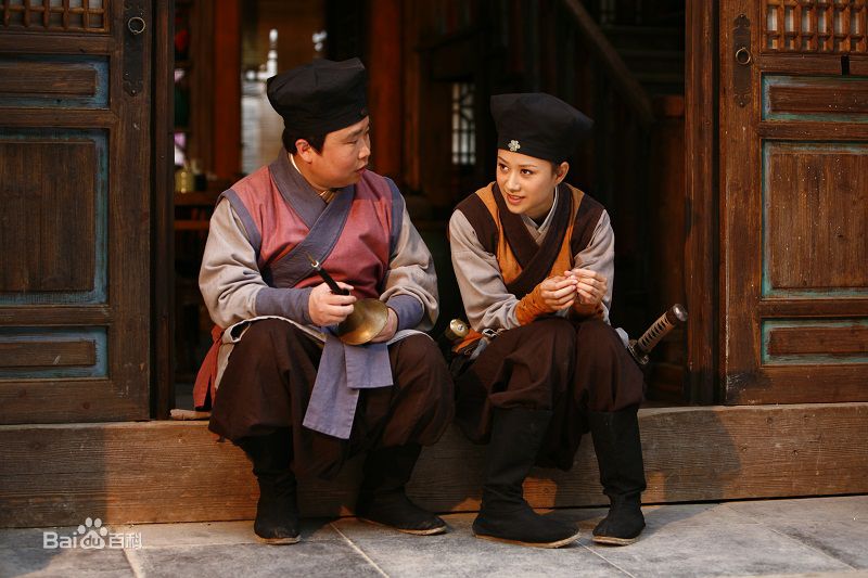 电影版《武林外传》