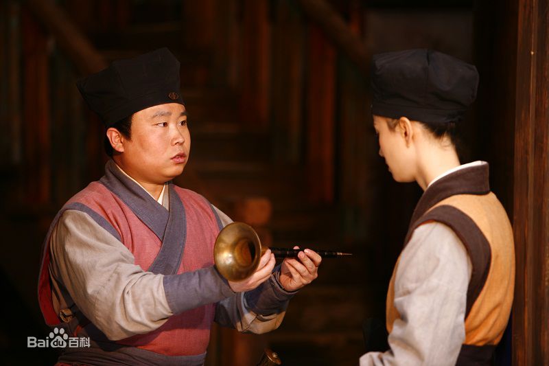 电影版《武林外传》