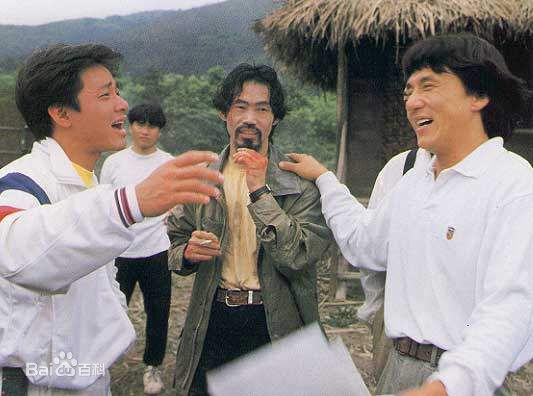 高清唐季礼(Stanley Tong)图片