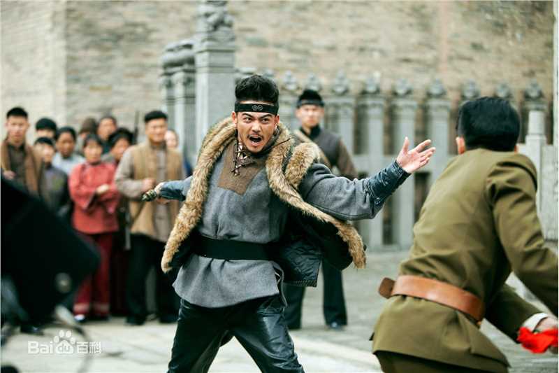 参演电视剧部分剧照