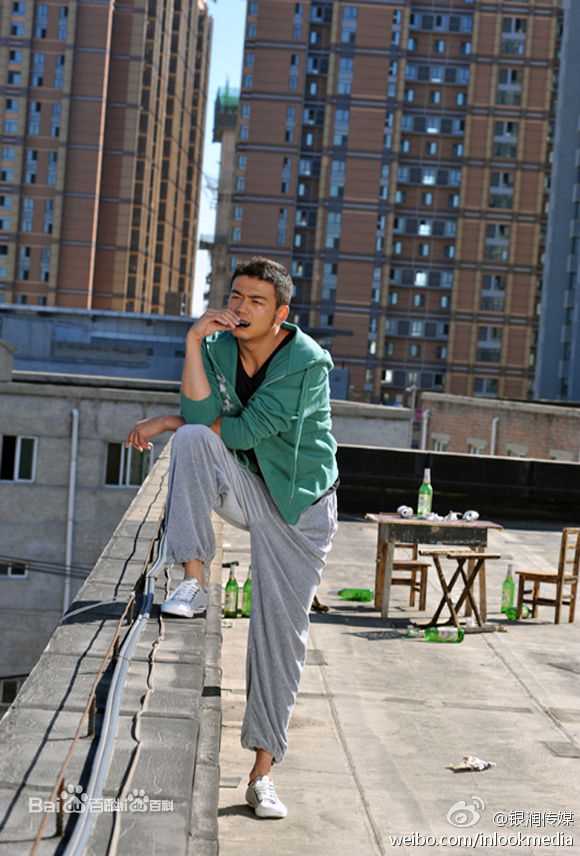 参演电视剧部分剧照