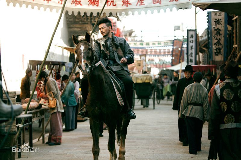 参演电视剧部分剧照