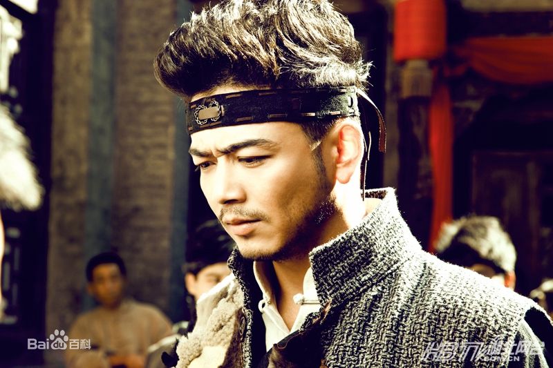 参演电视剧部分剧照