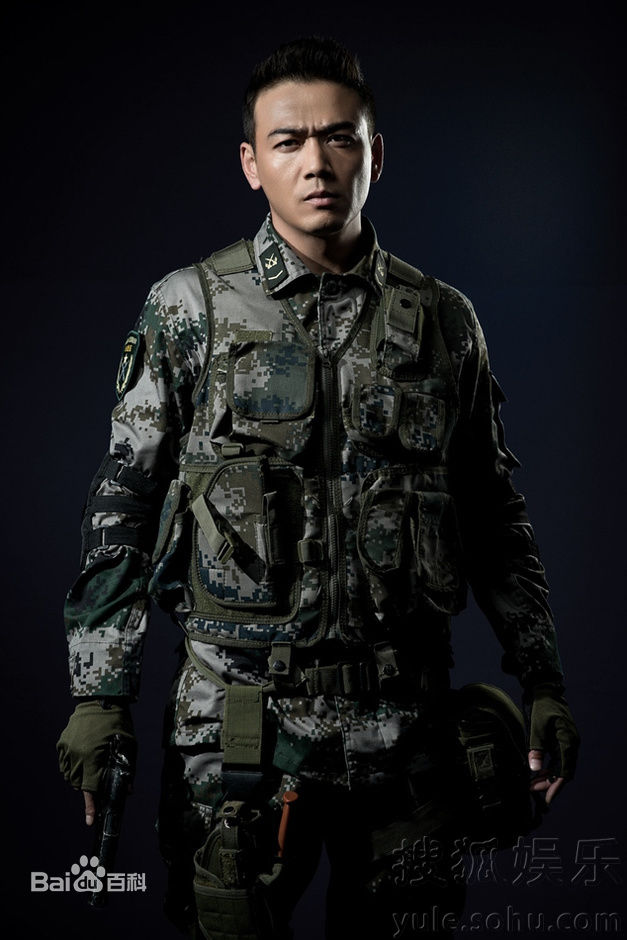 参演电视剧部分剧照