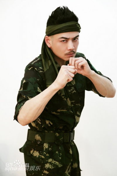 参演电视剧部分剧照