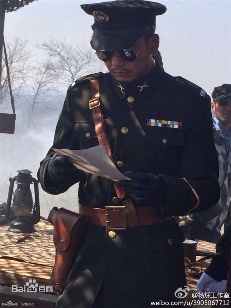 参演电视剧部分剧照